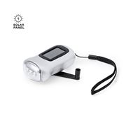 TORCIA LED CON PANNELLO SOLARE
